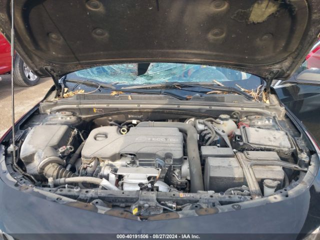 1G1ZB5ST9JF176302 Chevrolet Malibu 1ls