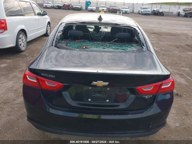 1G1ZB5ST9JF176302 Chevrolet Malibu 1ls