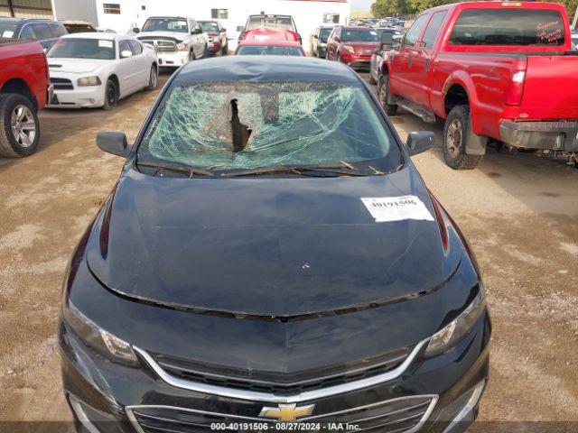 1G1ZB5ST9JF176302 Chevrolet Malibu 1ls