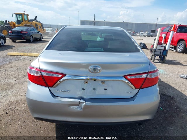Toyota CAMRY LE 2017 4T1BF1FK4HU334280 Image 17