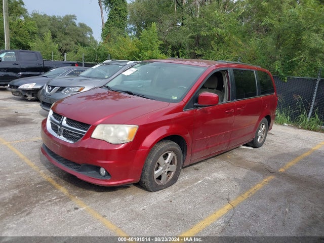 Aukcja sprzedaży 2011 Dodge Grand Caravan Crew, vin: 2D4RN5DG8BR672011, numer aukcji: 40191514