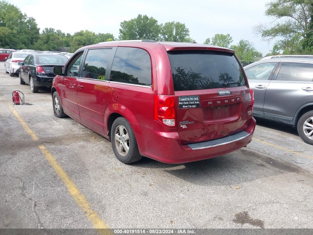 Aukcja sprzedaży 2011 Dodge Grand Caravan Crew, vin: 2D4RN5DG8BR672011, numer aukcji: 40191514
