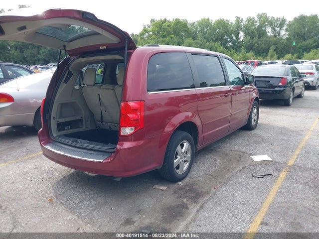 Aukcja sprzedaży 2011 Dodge Grand Caravan Crew, vin: 2D4RN5DG8BR672011, numer aukcji: 40191514