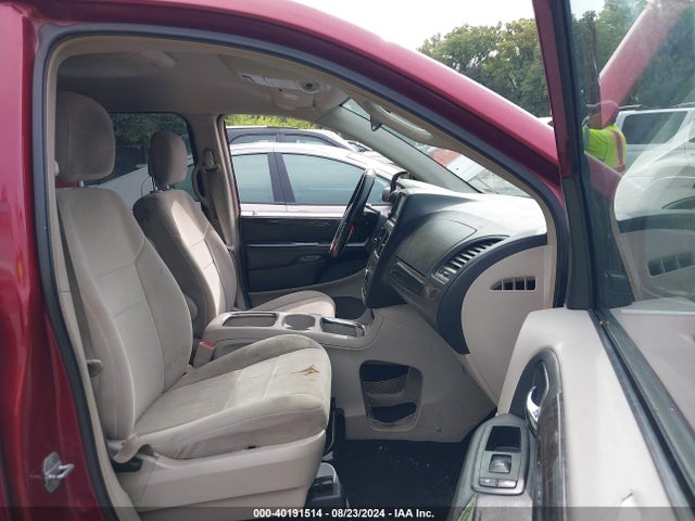 Aukcja sprzedaży 2011 Dodge Grand Caravan Crew, vin: 2D4RN5DG8BR672011, numer aukcji: 40191514