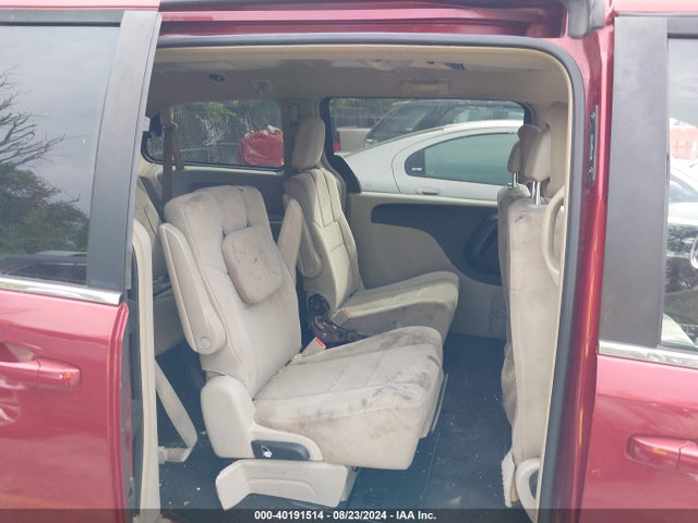 Aukcja sprzedaży 2011 Dodge Grand Caravan Crew, vin: 2D4RN5DG8BR672011, numer aukcji: 40191514