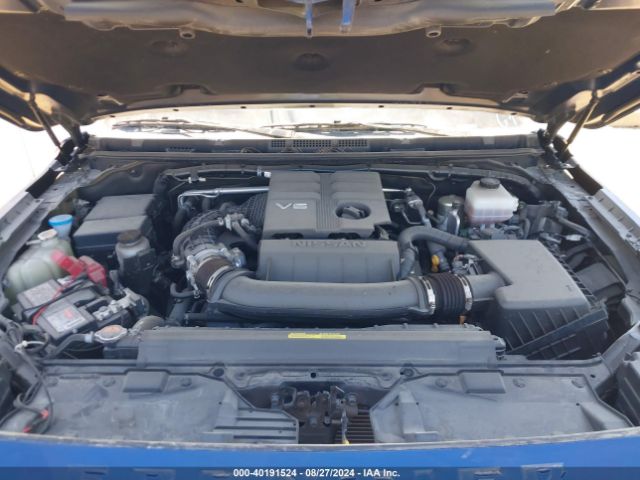 1N6ED1EJ3NN675205 Nissan Frontier Sv 4x2