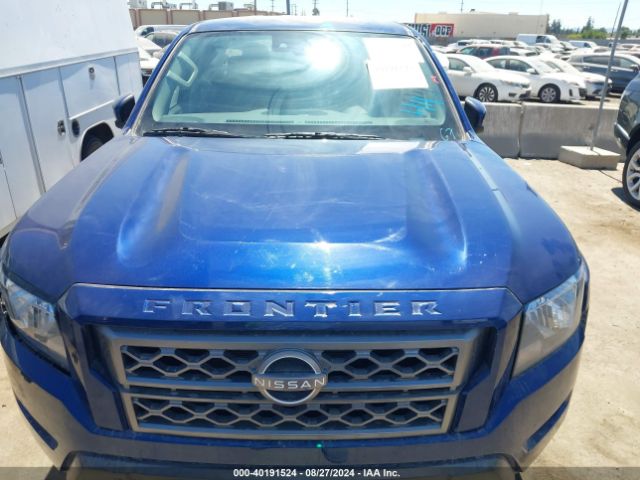 1N6ED1EJ3NN675205 Nissan Frontier Sv 4x2