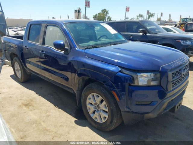 1N6ED1EJ3NN675205 Nissan Frontier Sv 4x2