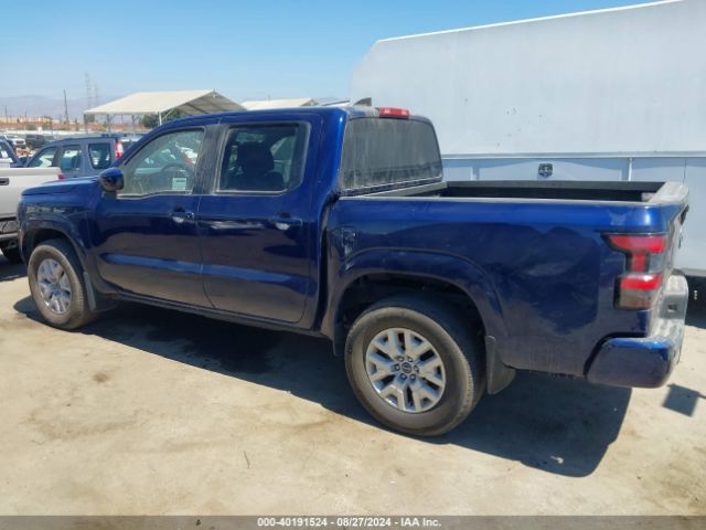 1N6ED1EJ3NN675205 Nissan Frontier Sv 4x2