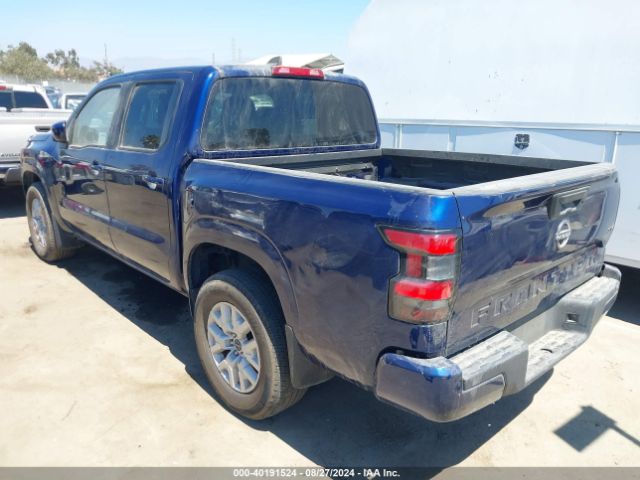 1N6ED1EJ3NN675205 Nissan Frontier Sv 4x2