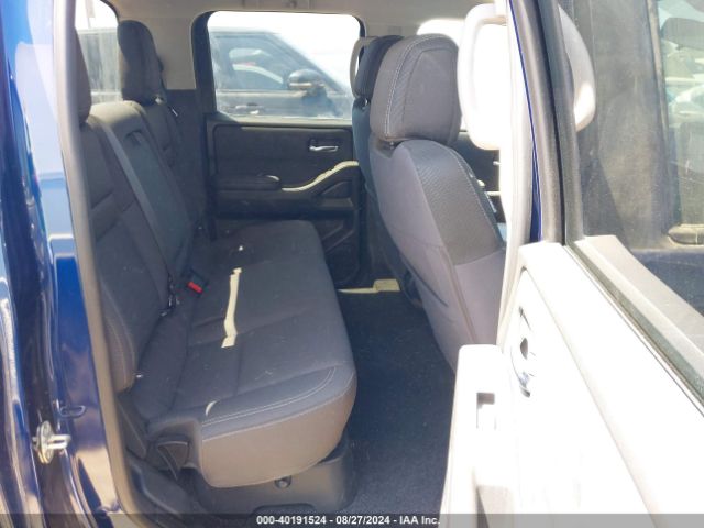 1N6ED1EJ3NN675205 Nissan Frontier Sv 4x2