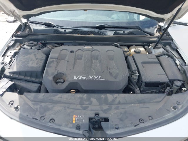 Chevrolet Impala 2lt 2014 2G1125S34E9101194 Image 10