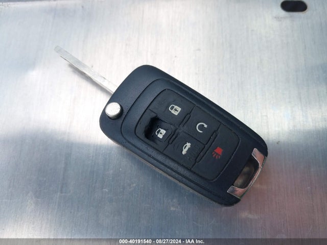 Chevrolet Impala 2lt 2014 2G1125S34E9101194 Image 11