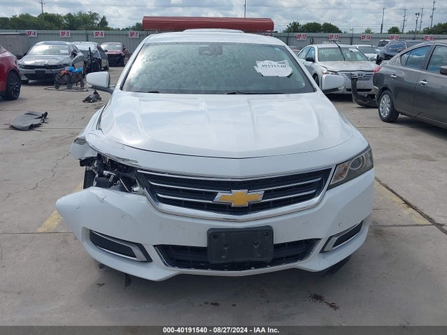 Chevrolet Impala 2lt 2014 2G1125S34E9101194 Image 12