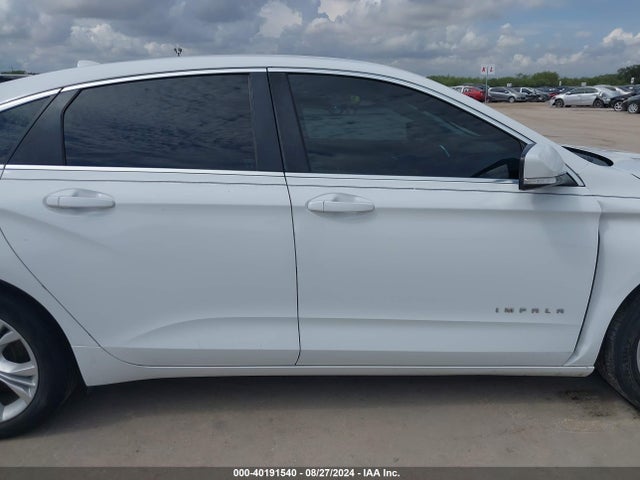 Chevrolet Impala 2lt 2014 2G1125S34E9101194 Image 13