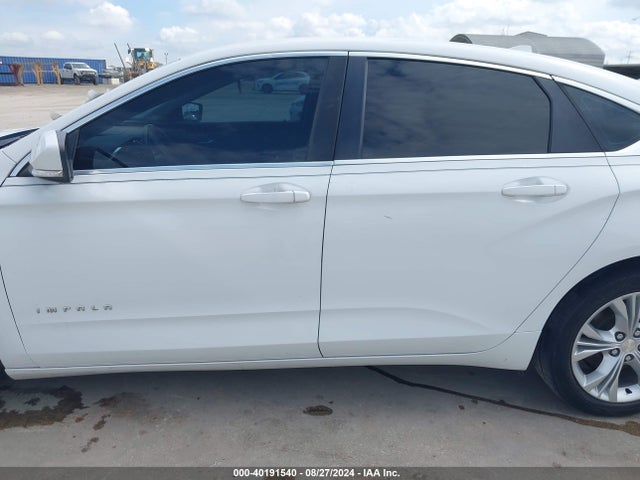Chevrolet Impala 2lt 2014 2G1125S34E9101194 Image 14