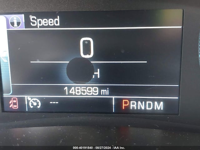 Chevrolet Impala 2lt 2014 2G1125S34E9101194 Image 15