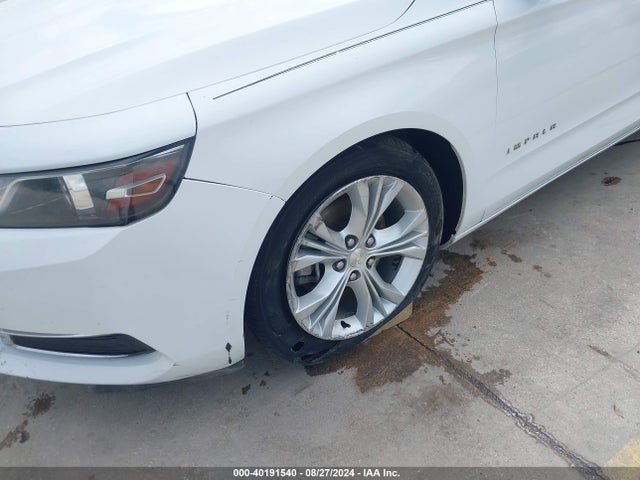 Chevrolet Impala 2lt 2014 2G1125S34E9101194 Image 17