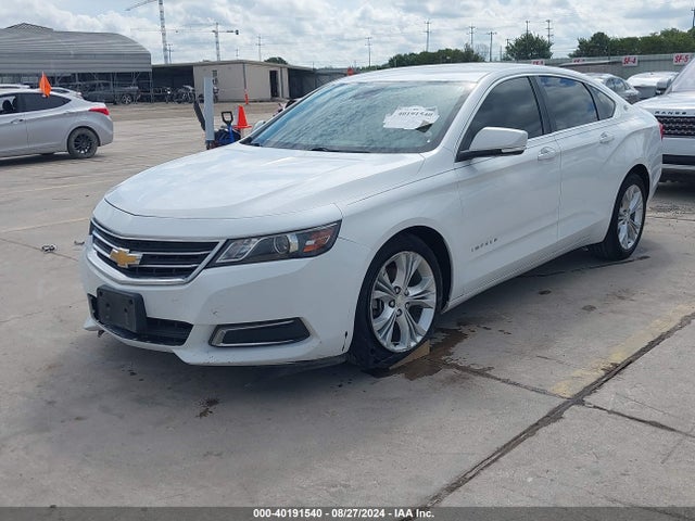 Chevrolet Impala 2lt 2014 2G1125S34E9101194 Image 2