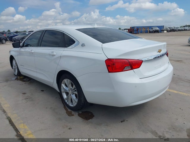 Chevrolet Impala 2lt 2014 2G1125S34E9101194 Image 3
