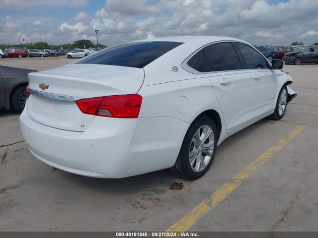 Chevrolet Impala 2lt 2014 2G1125S34E9101194 Image 4
