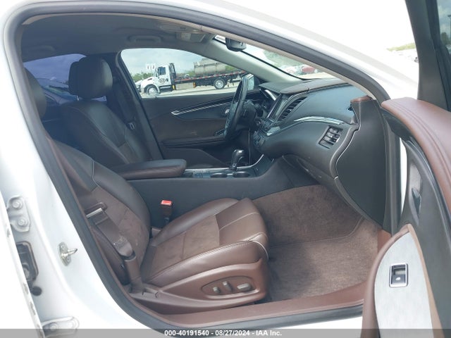Chevrolet Impala 2lt 2014 2G1125S34E9101194 Image 5