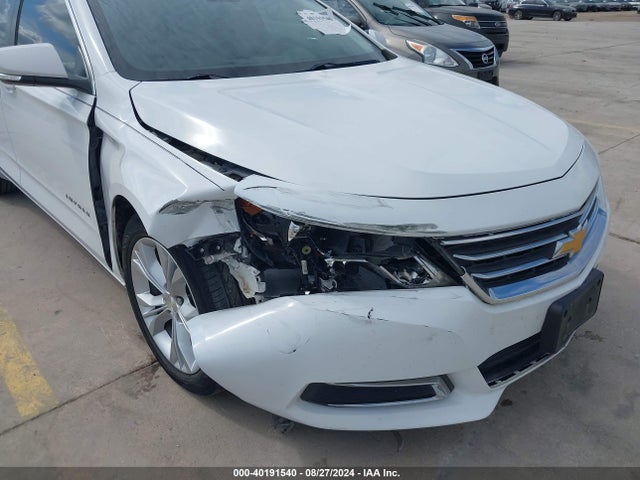 Chevrolet Impala 2lt 2014 2G1125S34E9101194 Image 6