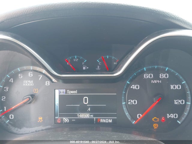 Chevrolet Impala 2lt 2014 2G1125S34E9101194 Image 7