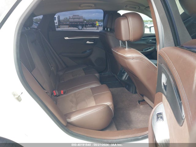Chevrolet Impala 2lt 2014 2G1125S34E9101194 Image 8