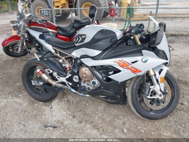 2021 BMW S 1000 WB10E2304M6E82497 Photo 7