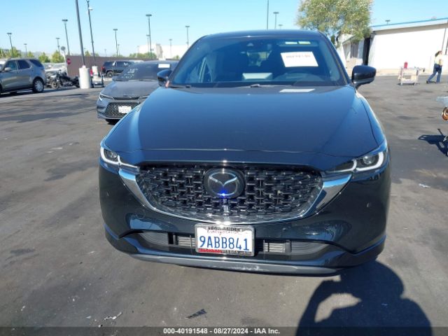 JM3KFBXY2N0523193 Mazda Cx-5 2.5 Turbo Signature