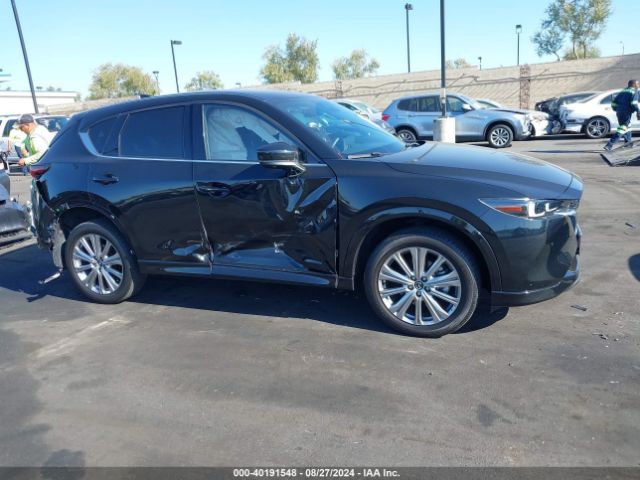 JM3KFBXY2N0523193 Mazda Cx-5 2.5 Turbo Signature