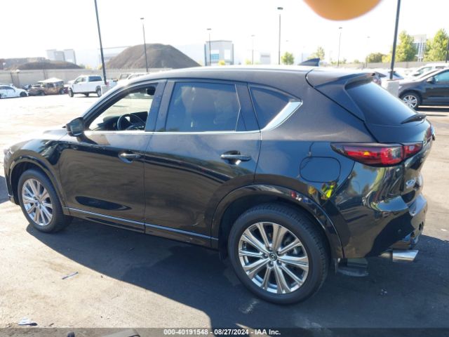 JM3KFBXY2N0523193 Mazda Cx-5 2.5 Turbo Signature