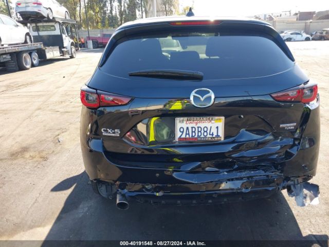 JM3KFBXY2N0523193 Mazda Cx-5 2.5 Turbo Signature