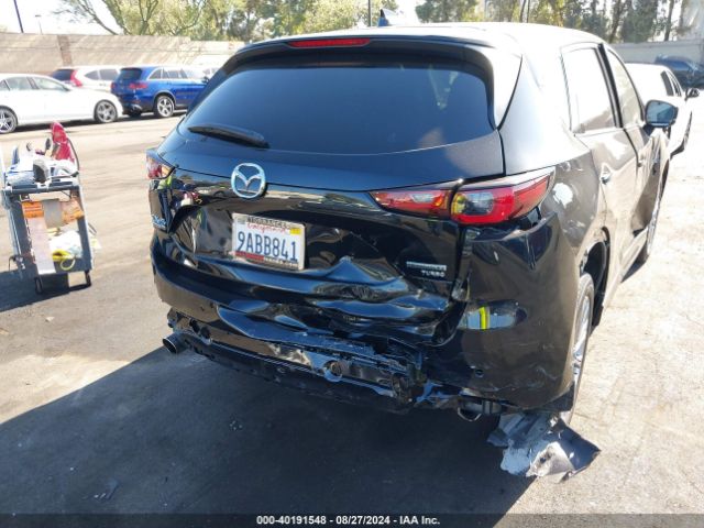 JM3KFBXY2N0523193 Mazda Cx-5 2.5 Turbo Signature