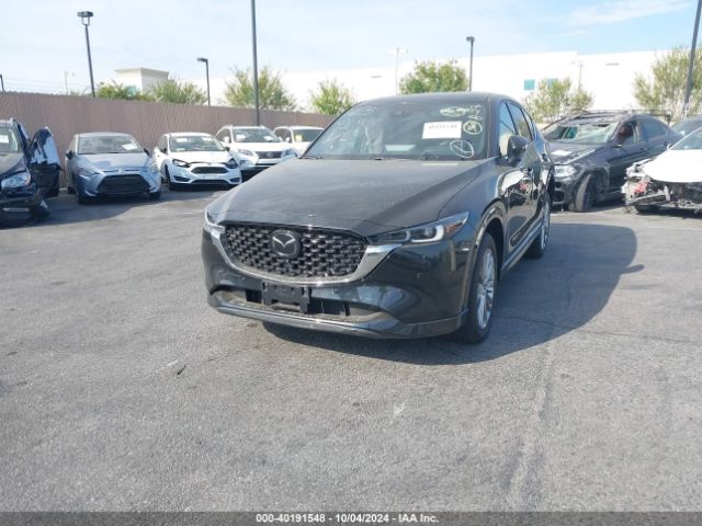 JM3KFBXY2N0523193 Mazda Cx-5 2.5 Turbo Signature