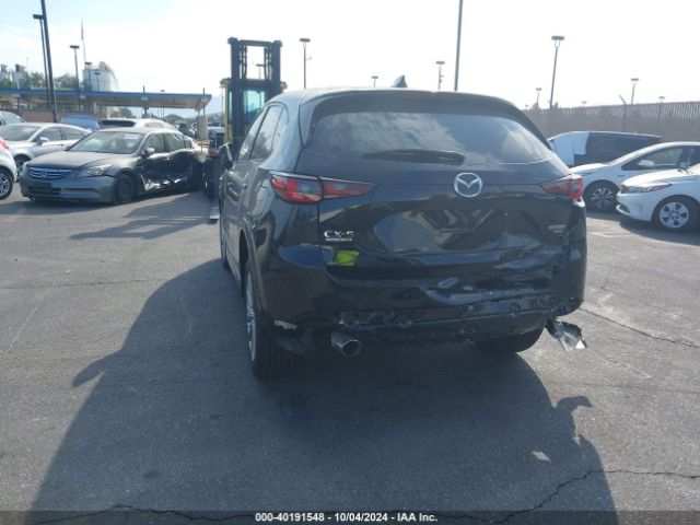 JM3KFBXY2N0523193 Mazda Cx-5 2.5 Turbo Signature