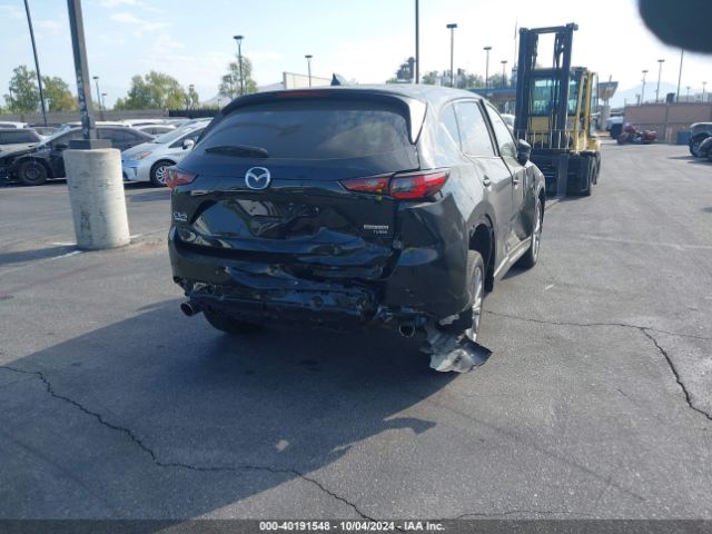 JM3KFBXY2N0523193 Mazda Cx-5 2.5 Turbo Signature