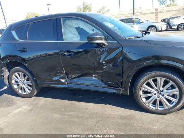 JM3KFBXY2N0523193 Mazda Cx-5 2.5 Turbo Signature