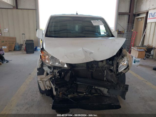 3N6CM0KN9EK691858 Nissan NV200 SV