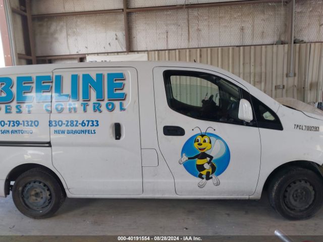 3N6CM0KN9EK691858 Nissan NV200 SV