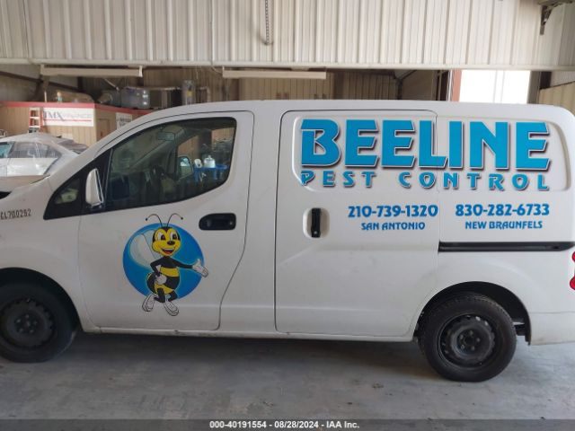 3N6CM0KN9EK691858 Nissan NV200 SV
