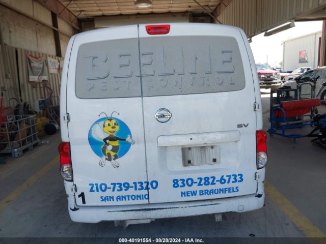 3N6CM0KN9EK691858 Nissan NV200 SV