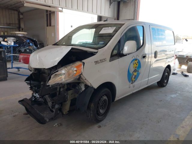 3N6CM0KN9EK691858 Nissan NV200 SV