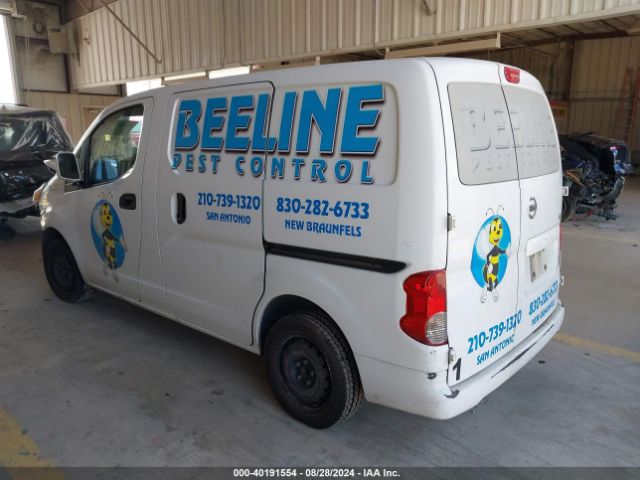 3N6CM0KN9EK691858 Nissan NV200 SV