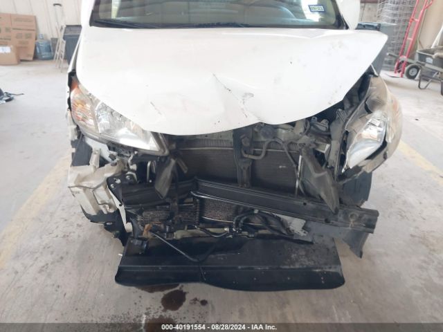 3N6CM0KN9EK691858 Nissan NV200 SV