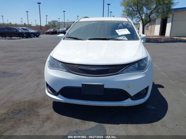 2C4RC1EG6LR286442 Chrysler Pacifica Touring L Plus