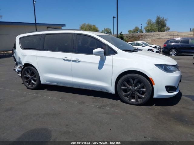 2C4RC1EG6LR286442 Chrysler Pacifica Touring L Plus