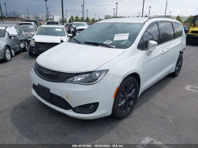 2C4RC1EG6LR286442 Chrysler Pacifica Touring L Plus