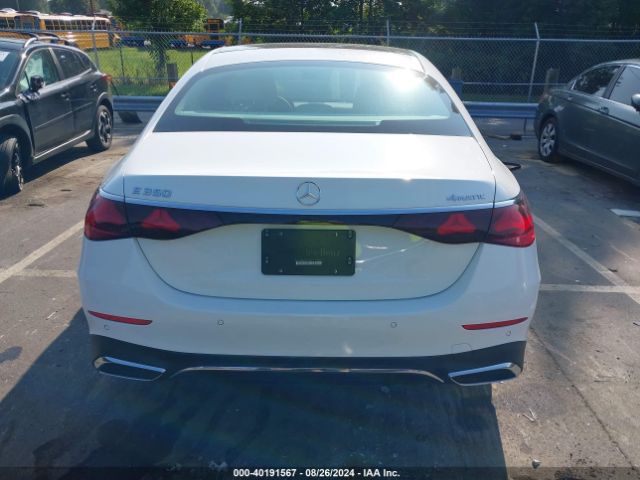 W1KLF4HB8RA008661 Mercedes-Benz E 350 4matic